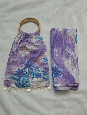 Y2k Old Navy Purse/beach Wrap